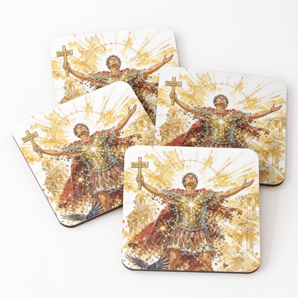 Item preview, St. Expeditus designed and sold by AliceWhiteDF.
