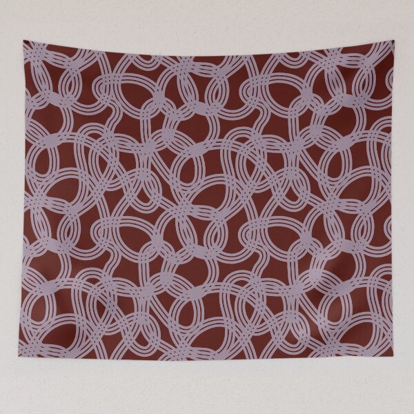 Item preview, Knit together - Rasberry designed and sold by MelnDesign.