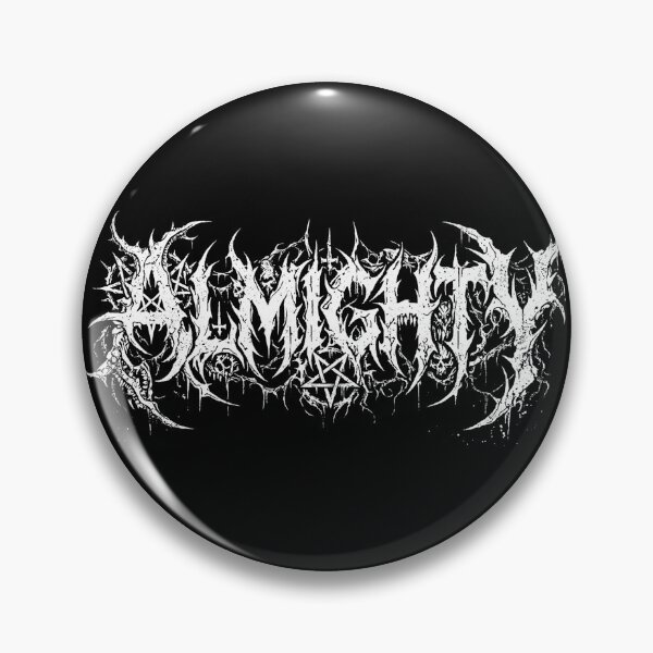 Item preview, Almighty designed and sold by Nimbus Q.