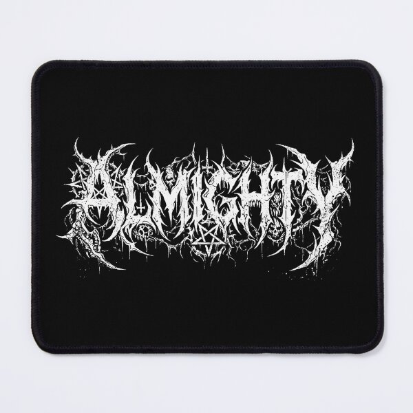 Item preview, Almighty designed and sold by Nimbus Q.