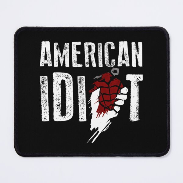 Item preview, American Idiot designed and sold by SamskrtavakDews.