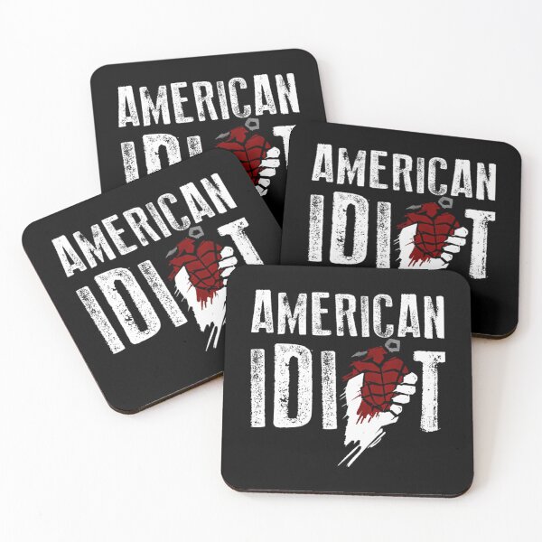 Item preview, American Idiot designed and sold by SamskrtavakDews.