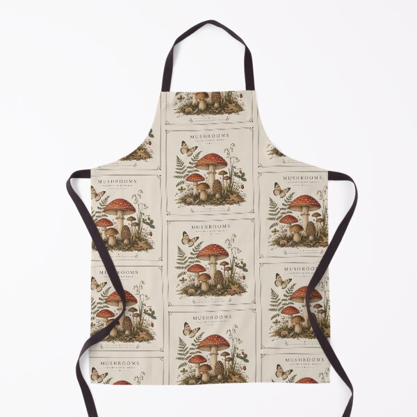 Item preview, mushrooms natures quiet magic find beauty in the little things designed and sold by kerthere.