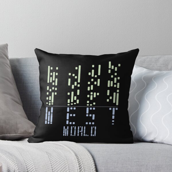 Item preview, West World designed and sold by melih ozenc.