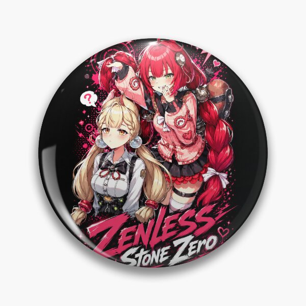 Item preview, zenless stone zero designed and sold by Green Sama.