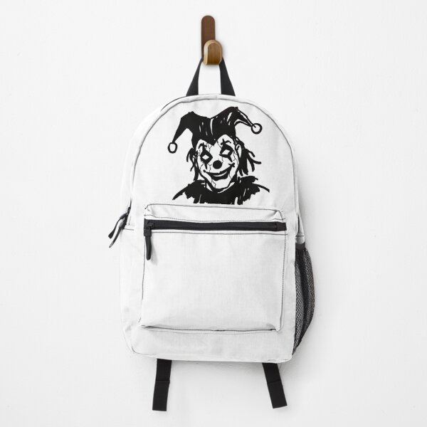 Item preview, Black and White Clown designed and sold by xiao xuans.