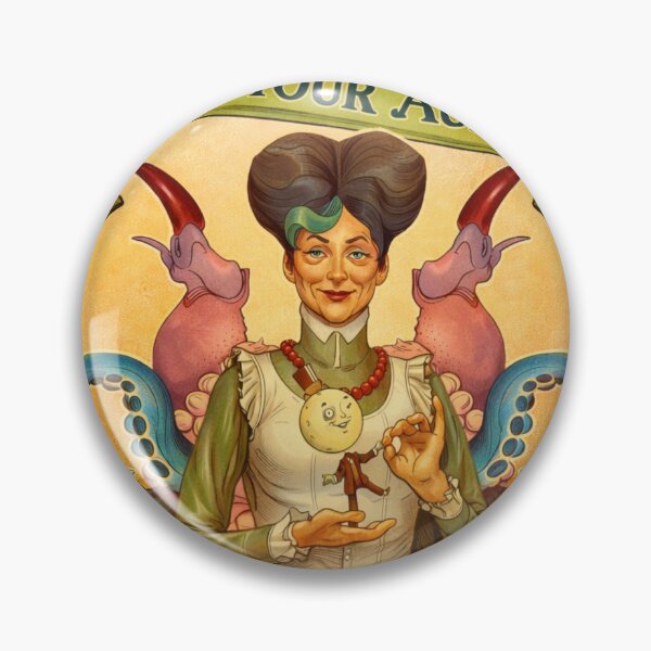 Item preview, The Outer Worlds - Aunties Choice designed and sold by Hoppzshopz.