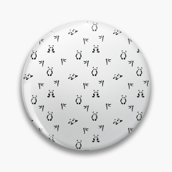 Item preview, Panda Pattern designed and sold by Challtads-store.