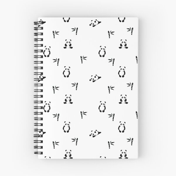 Item preview, Panda Pattern designed and sold by Challtads-store.