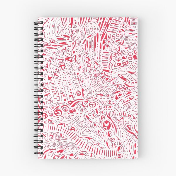 Item preview, Red Abstract Design designed and sold by BScottDesign.