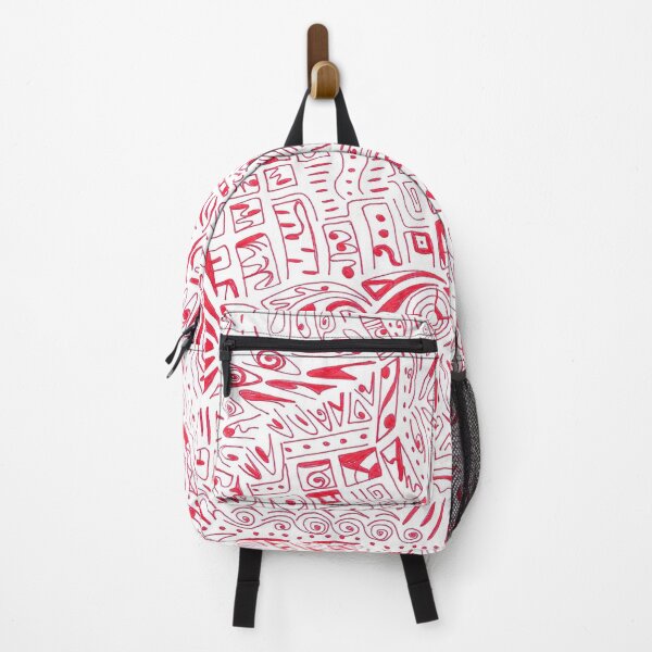 Item preview, Red Abstract Design designed and sold by BScottDesign.