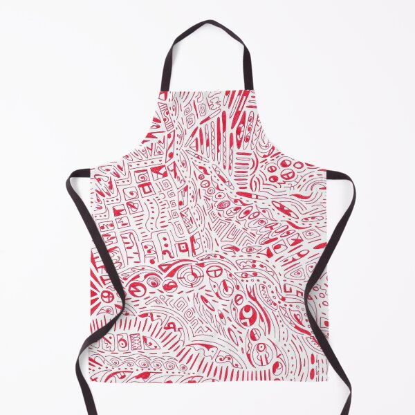 Item preview, Red Abstract Design designed and sold by BScottDesign.
