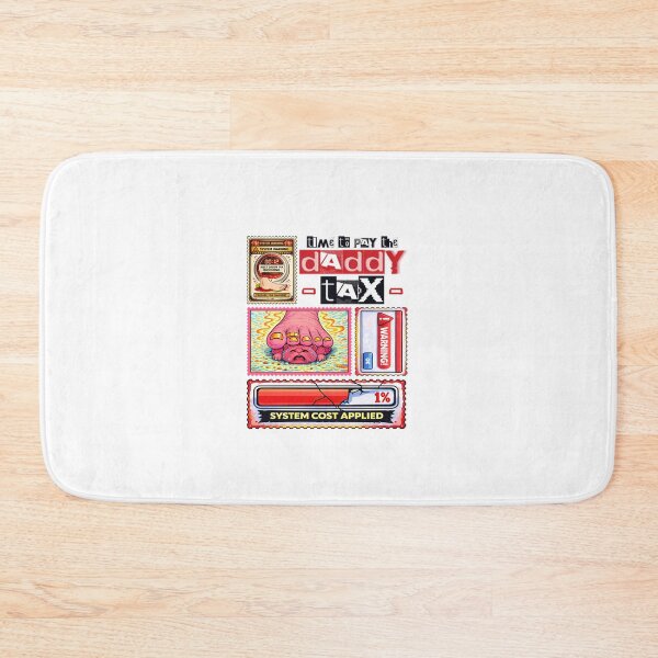 Item preview, Dungeon Crawler Carl Daddy Tax Princess Donut designed and sold by PamoHunter.