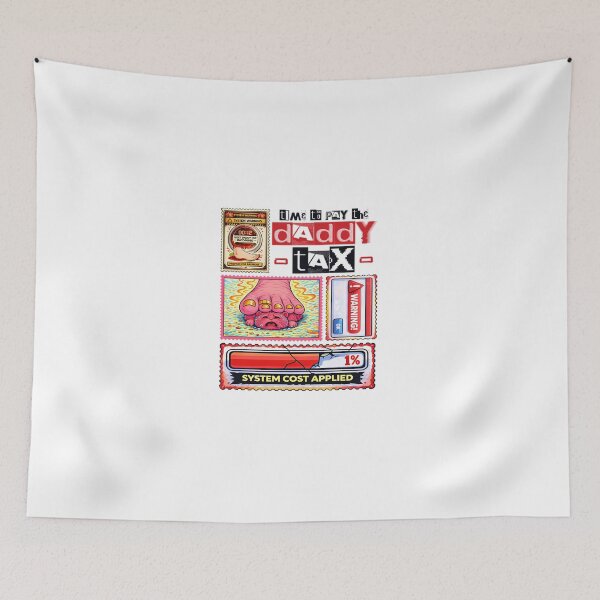Item preview, Dungeon Crawler Carl Daddy Tax Princess Donut designed and sold by PamoHunter.