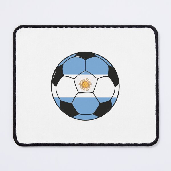 Item preview, Football Team Argentina designed and sold by FashionHeritage.