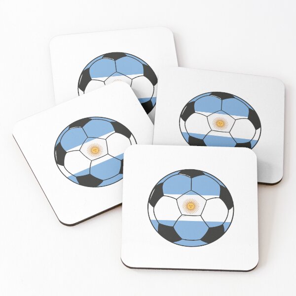Item preview, Football Team Argentina designed and sold by FashionHeritage.