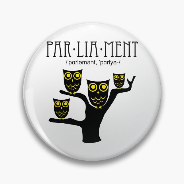 Item preview, A Parliament of Owls designed and sold by Joris Ammerlaan.