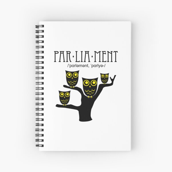 Item preview, A Parliament of Owls designed and sold by Joris Ammerlaan.