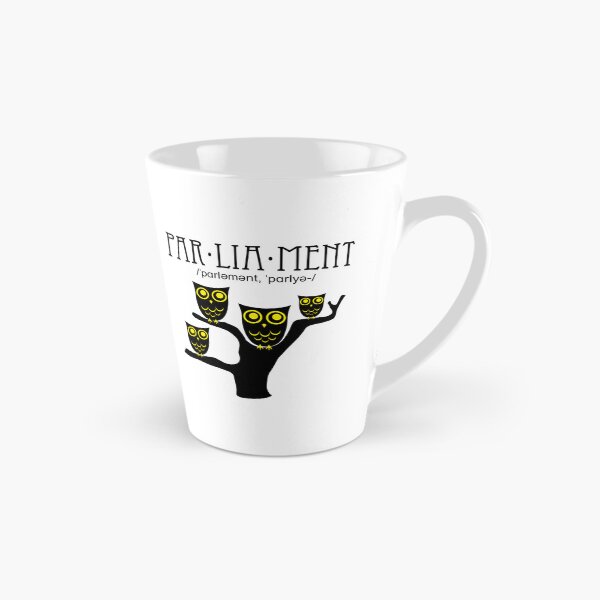 Item preview, A Parliament of Owls designed and sold by Joris Ammerlaan.