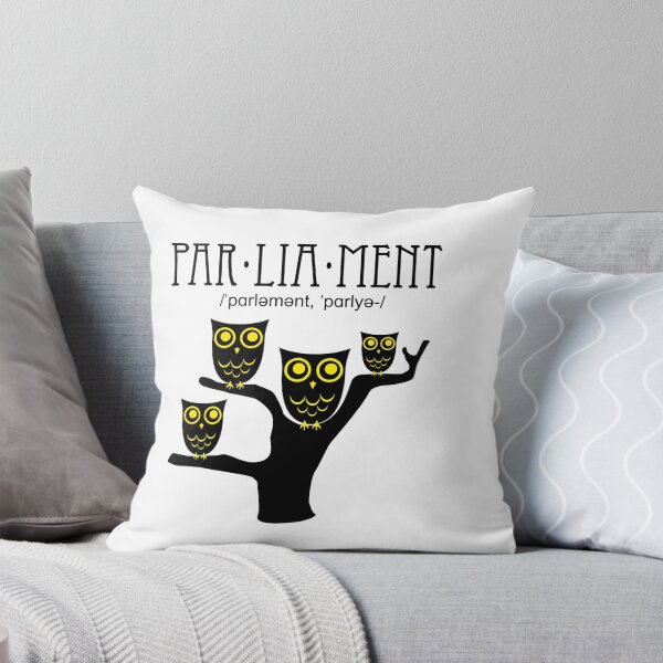 Item preview, A Parliament of Owls designed and sold by Joris Ammerlaan.