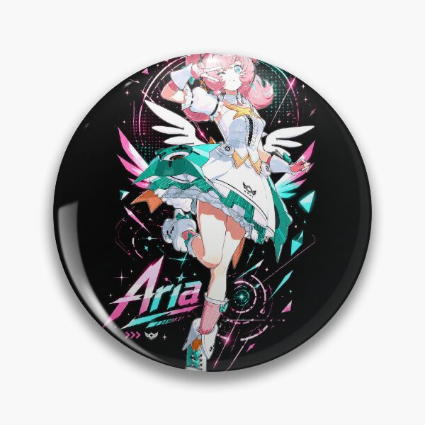 Item preview, aria zenless stone zero designed and sold by Green Sama.