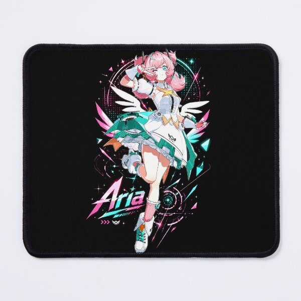 Item preview, aria zenless stone zero designed and sold by Green Sama.