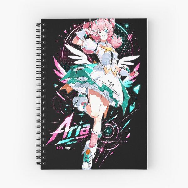 Item preview, aria zenless stone zero designed and sold by Green Sama.