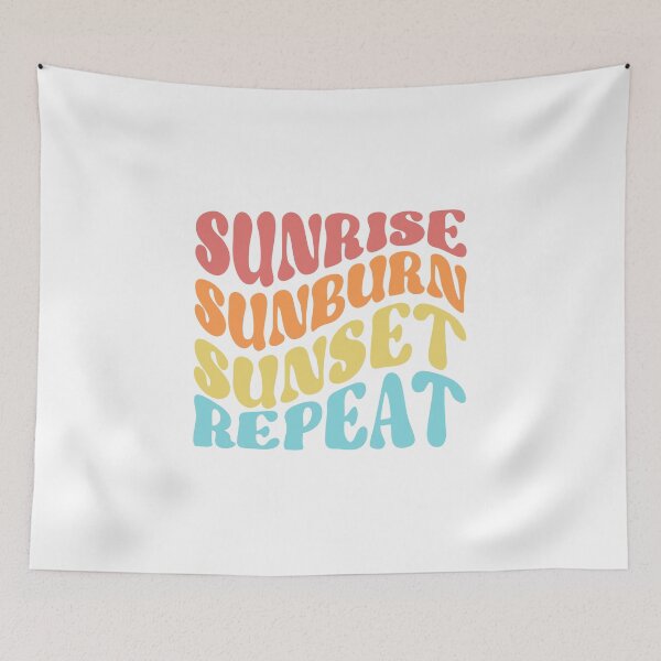 Item preview, Vacation Mode All Year designed and sold by PeterskyDesign.