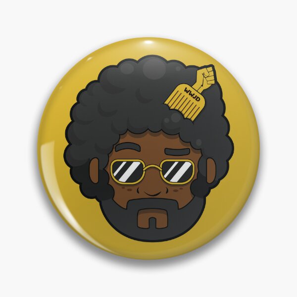 Item preview, Black Jesus designed and sold by Israel Rodriguez.