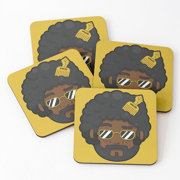 Item preview, Black Jesus designed and sold by Israel Rodriguez.