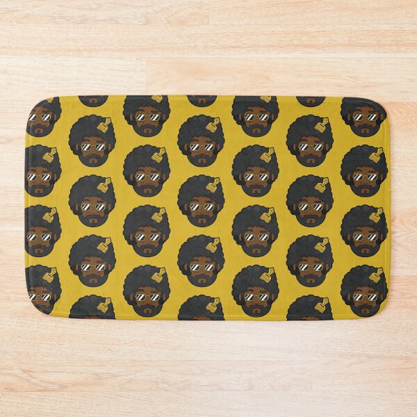 Item preview, Black Jesus designed and sold by Israel Rodriguez.