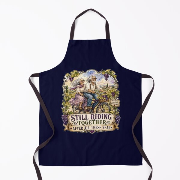 Item preview, Retirement Humor Still Riding Together After All These Years designed and sold by fantasticdesign.