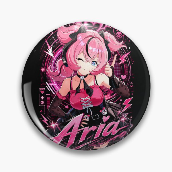 Item preview, aria designed and sold by Green Sama.