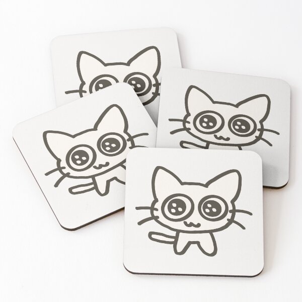 Item preview, Cute Cat designed and sold by goldenstar63780.