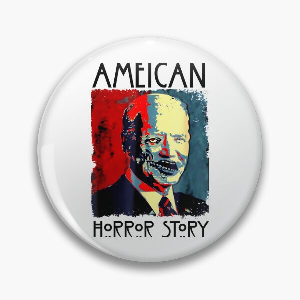 Item preview, Biden Horror American Zombie Story Halloween Joe designed and sold by SamskrtavakDews.