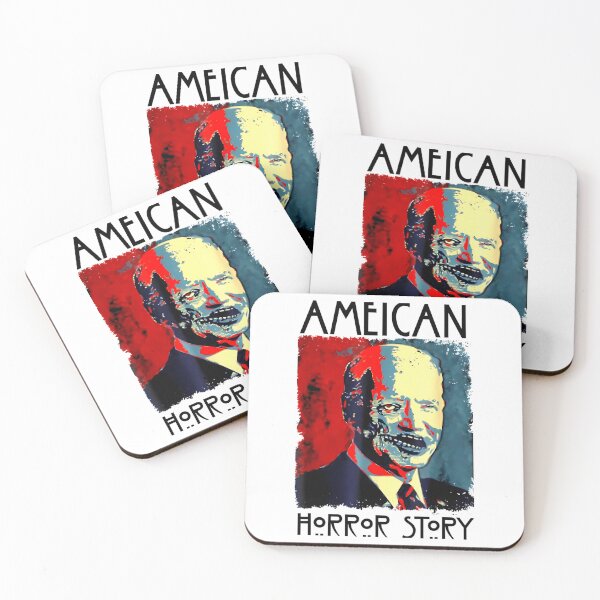 Item preview, Biden Horror American Zombie Story Halloween Joe designed and sold by SamskrtavakDews.
