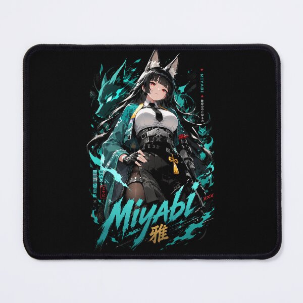 Item preview, Miyabi designed and sold by Green Sama.