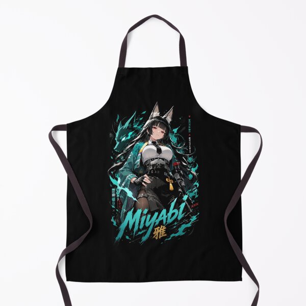 Item preview, Miyabi designed and sold by Green Sama.