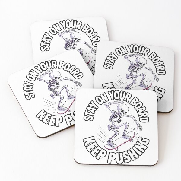 Item preview, Independent Skate Peace Skateboard Skeleton Classic Rebel Energy designed and sold by SEBANOX.