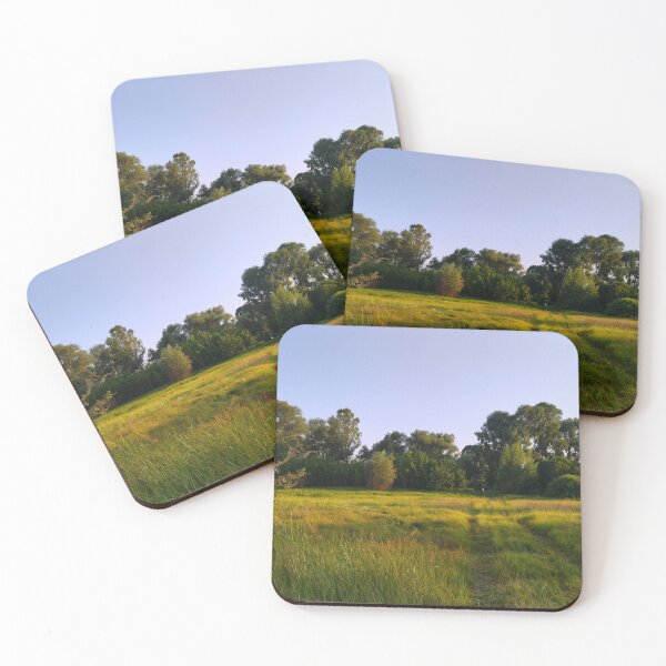 Item preview, Golden Hour Summer Meadow designed and sold by Sky-99.