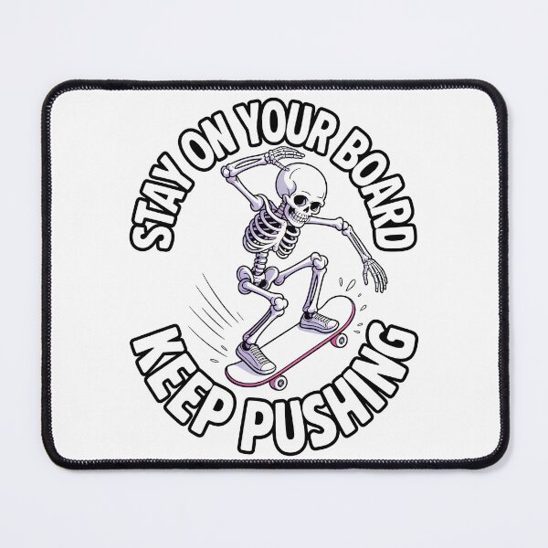 Item preview, Independent Skate Peace Skateboard Skeleton Classic Rebel Energy designed and sold by SEBANOX.