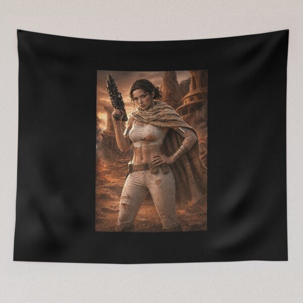Item preview, Battle Hardened Royalty designed and sold by Moviebuff91.