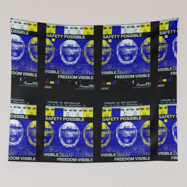Item preview, Freedom Poster - MARATHON designed and sold by Fig Newto.