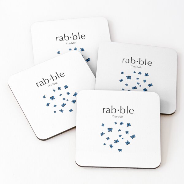 Item preview, A Rabble of Butterflies designed and sold by Joris Ammerlaan.