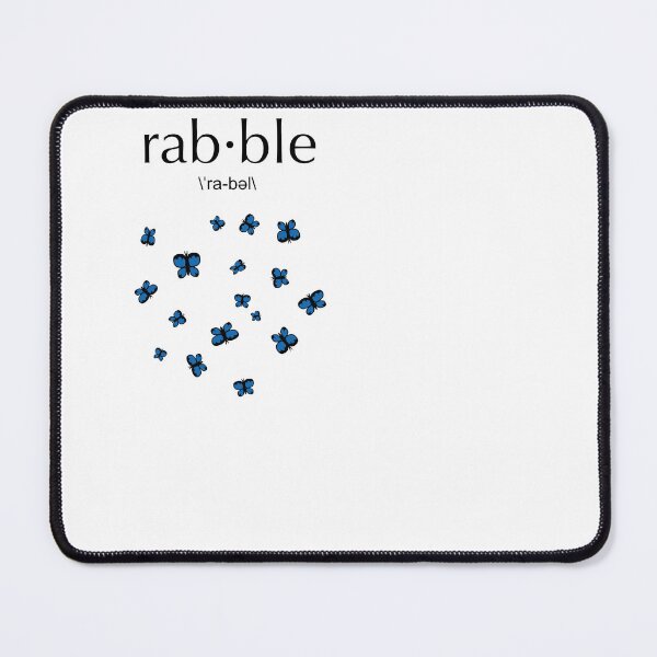 Item preview, A Rabble of Butterflies designed and sold by Joris Ammerlaan.