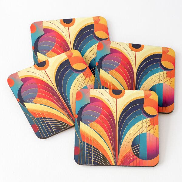 Item preview, Abstract Greeting Card Blank For Your Message designed and sold by CharlottePlaceArt.