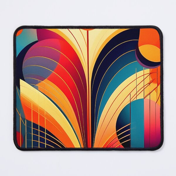 Item preview, Abstract Greeting Card Blank For Your Message designed and sold by CharlottePlaceArt.