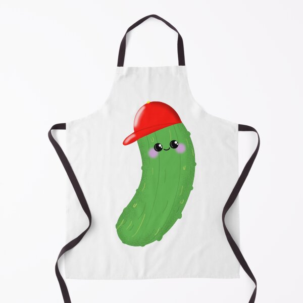 Item preview, Cool Pickle Gherkin designed and sold by Studio Lisa Jayne.