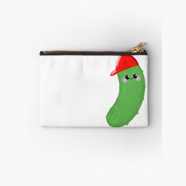 Item preview, Cool Pickle Gherkin designed and sold by Studio Lisa Jayne.
