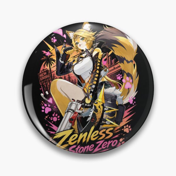 Item preview, zenless stone zero designed and sold by Green Sama.